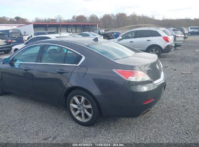 Lot #2992821876 2012 ACURA TL 3.5