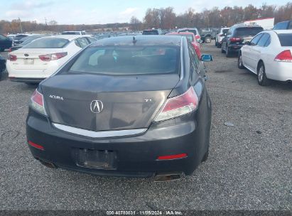 Lot #2992821876 2012 ACURA TL 3.5