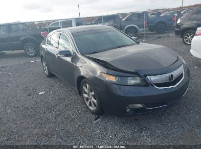 Lot #2992821876 2012 ACURA TL 3.5