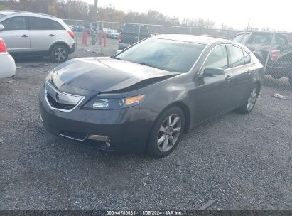 Lot #2992821876 2012 ACURA TL 3.5