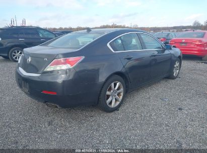 Lot #2992821876 2012 ACURA TL 3.5