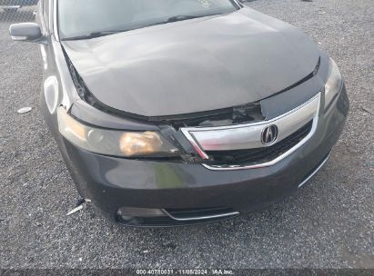 Lot #2992821876 2012 ACURA TL 3.5