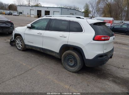 Lot #2992821874 2015 JEEP CHEROKEE LATITUDE