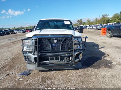 Lot #3053063602 2014 FORD F-250 XL