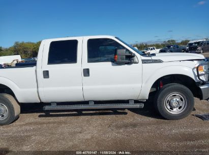 Lot #3053063602 2014 FORD F-250 XL