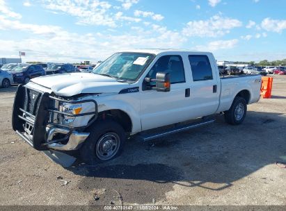 Lot #3053063602 2014 FORD F-250 XL