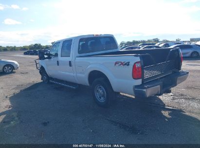 Lot #3053063602 2014 FORD F-250 XL