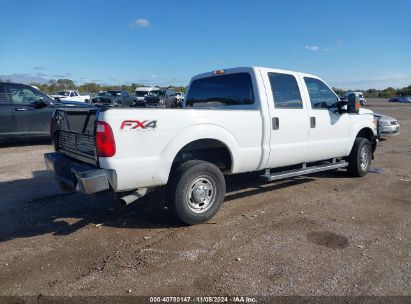 Lot #3053063602 2014 FORD F-250 XL