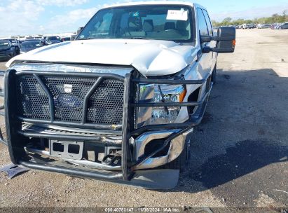 Lot #3053063602 2014 FORD F-250 XL