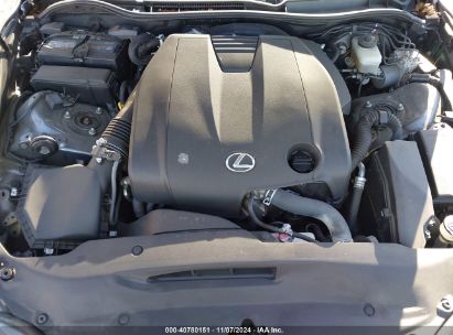 Lot #2992832217 2015 LEXUS IS 250