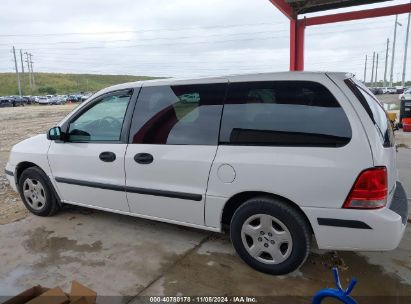 Lot #2997771368 2005 FORD FREESTAR S