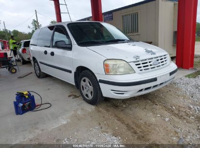 Lot #2997771368 2005 FORD FREESTAR S