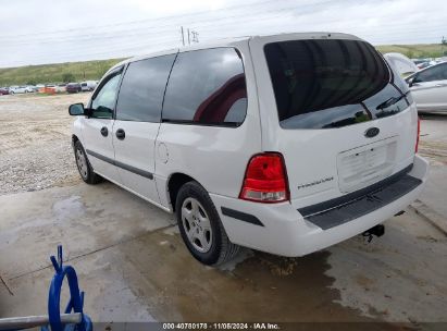 Lot #2997771368 2005 FORD FREESTAR S