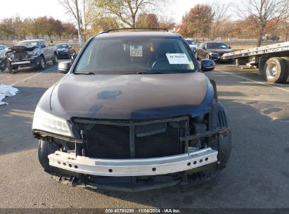 Lot #3042557339 2015 ACURA MDX TECHNOLOGY PACKAGE