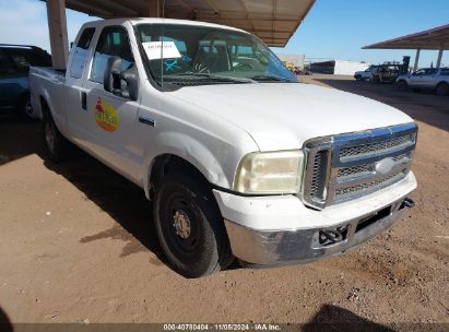 Lot #2991586953 2006 FORD F-250 LARIAT/XL/XLT