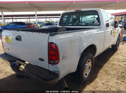 Lot #2991586953 2006 FORD F-250 LARIAT/XL/XLT