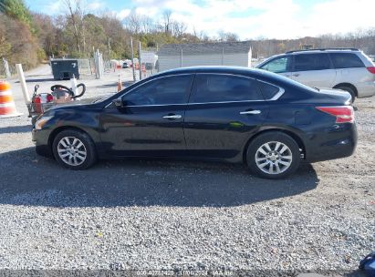 Lot #2997771365 2015 NISSAN ALTIMA 2.5/2.5 S/2.5 SL/2.5 SV