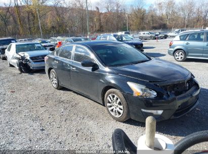 Lot #2997771365 2015 NISSAN ALTIMA 2.5/2.5 S/2.5 SL/2.5 SV