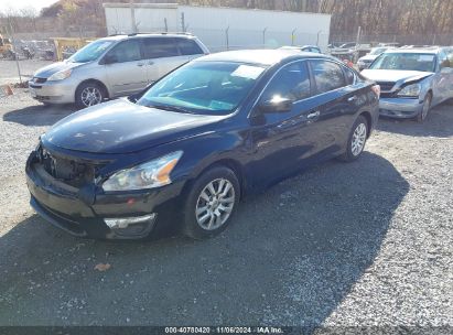 Lot #2997771365 2015 NISSAN ALTIMA 2.5/2.5 S/2.5 SL/2.5 SV