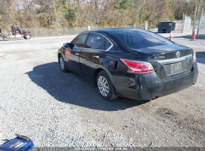 Lot #2997771365 2015 NISSAN ALTIMA 2.5/2.5 S/2.5 SL/2.5 SV