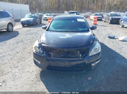 Lot #2997771365 2015 NISSAN ALTIMA 2.5/2.5 S/2.5 SL/2.5 SV