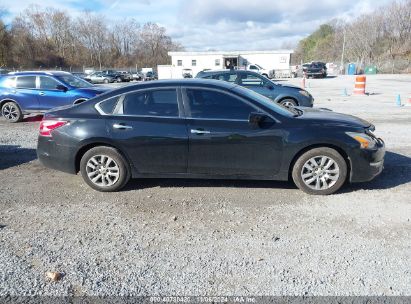 Lot #2997771365 2015 NISSAN ALTIMA 2.5/2.5 S/2.5 SL/2.5 SV