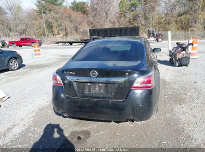 Lot #2997771365 2015 NISSAN ALTIMA 2.5/2.5 S/2.5 SL/2.5 SV