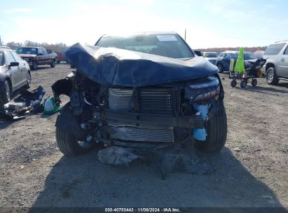 Lot #2992821868 2022 CHEVROLET EQUINOX FWD 1FL