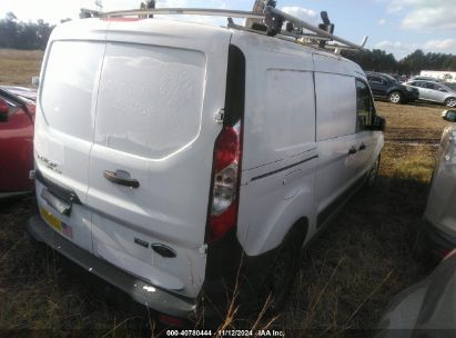 Lot #2992816052 2020 FORD TRANSIT CONNECT XL CARGO VAN