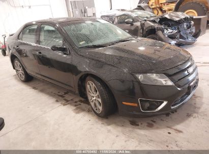 Lot #2992829084 2012 FORD FUSION SE