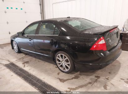 Lot #2992829084 2012 FORD FUSION SE