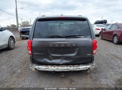 Lot #3020797600 2016 DODGE GRAND CARAVAN R/T