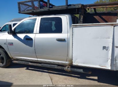 Lot #3037530089 2011 RAM RAM 3500 ST