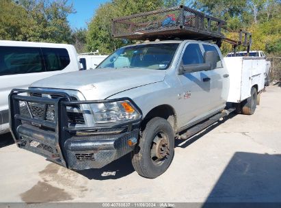 Lot #3037530089 2011 RAM RAM 3500 ST