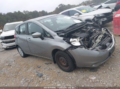 Lot #3037545659 2015 NISSAN VERSA NOTE SV