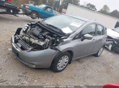 Lot #3037545659 2015 NISSAN VERSA NOTE SV