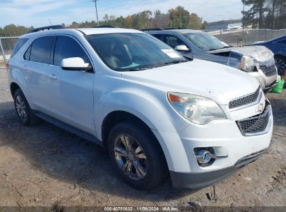 Lot #3035073732 2012 CHEVROLET EQUINOX 2LT