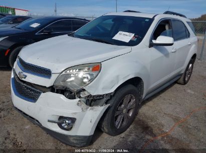 Lot #3035073732 2012 CHEVROLET EQUINOX 2LT