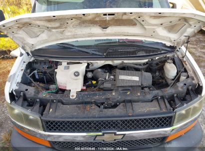 Lot #3052076373 2006 CHEVROLET EXPRESS CUTAWAY WORK VAN