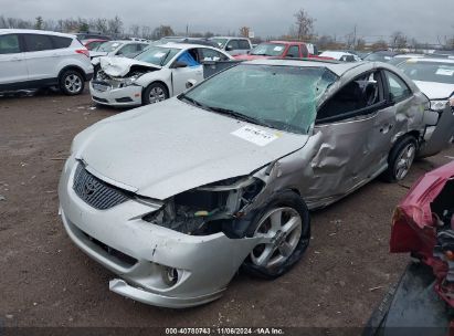 Lot #3007839117 2004 TOYOTA CAMRY SOLARA SE SPORT V6