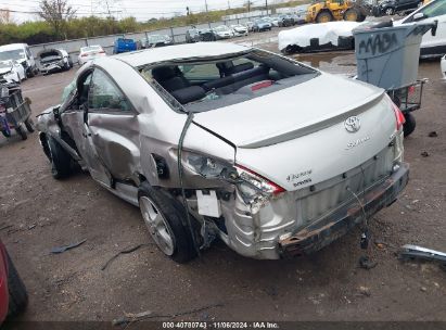 Lot #3007839117 2004 TOYOTA CAMRY SOLARA SE SPORT V6