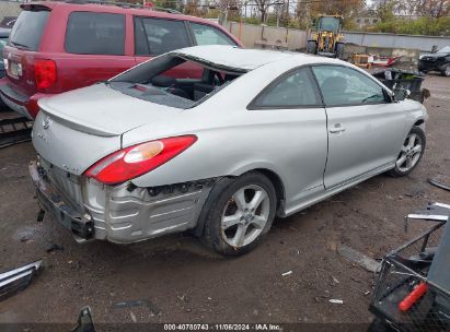 Lot #3007839117 2004 TOYOTA CAMRY SOLARA SE SPORT V6