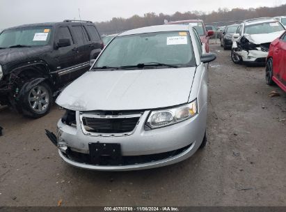 Lot #2982985607 2006 SATURN ION 2