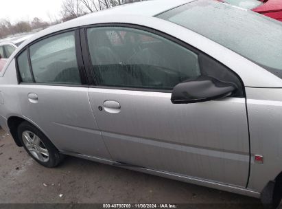 Lot #2982985607 2006 SATURN ION 2