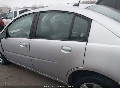 Lot #2982985607 2006 SATURN ION 2