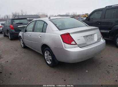 Lot #2982985607 2006 SATURN ION 2