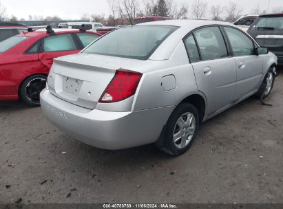 Lot #2982985607 2006 SATURN ION 2