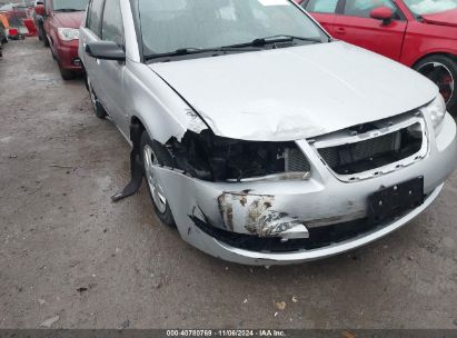 Lot #2982985607 2006 SATURN ION 2