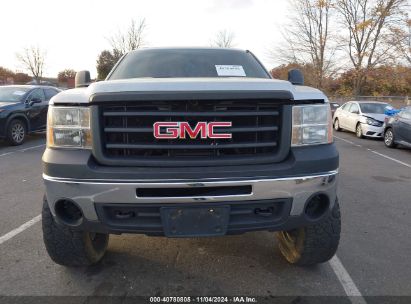 Lot #2992821859 2012 GMC SIERRA 1500 WORK TRUCK