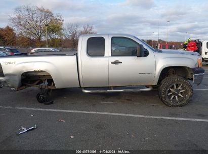 Lot #2992821859 2012 GMC SIERRA 1500 WORK TRUCK